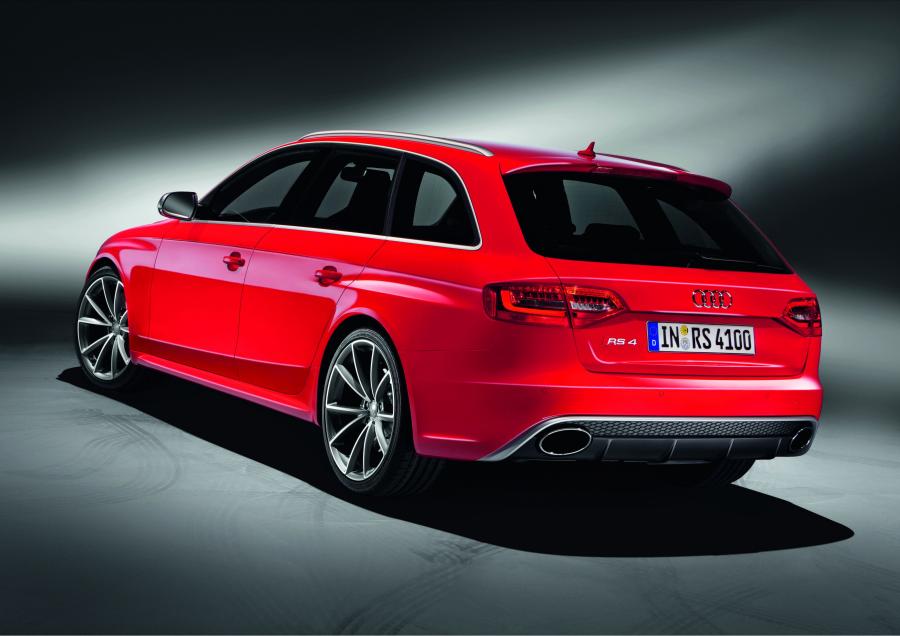  Audi RS4 Avant (B8, 8K) 2012 года  (WW) (фото 104 из 114)
